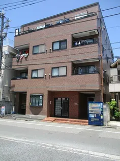 エヴァーグリーン川島【3階】の間取り