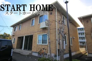 アクシス南島田B【2階】の外観