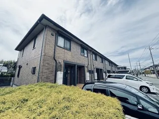 東京都武蔵野市関前4【一戸建】の外観