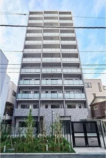 AugustaResidence新小岩【7階】の外観