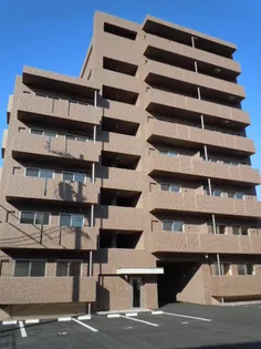 ジオグランドドエル【2階】の外観