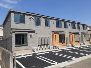 カーサ モデラート【2階】の外観