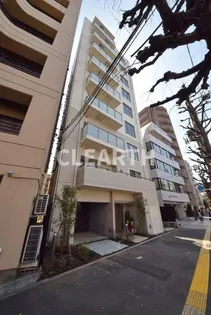 カーサラスク目白台【8階】の外観