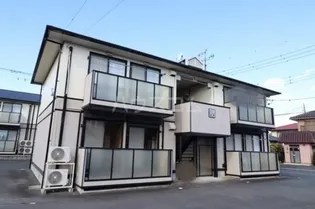 コンフォール B棟【1階】の外観