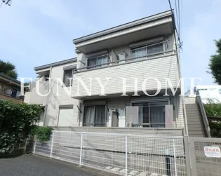 Milky Way【2階】の外観