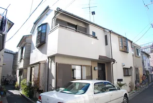 東京都葛飾区堀切6【一戸建】の外観