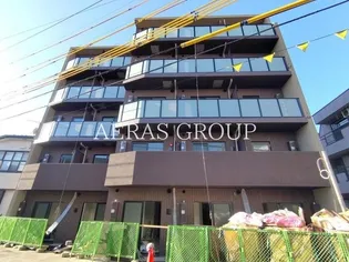 ブライズ堀切菖蒲園【3階】の外観