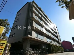 アビタシオンクレール【1階】の外観