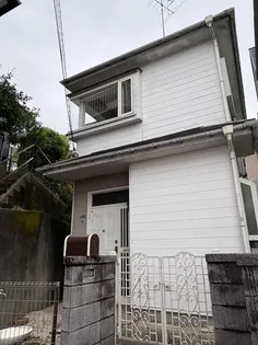 神奈川県横浜市旭区中尾2【一戸建】の外観