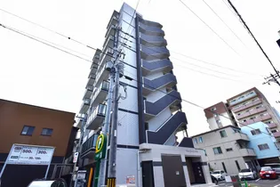 Casa Grande医大前【6階】の外観