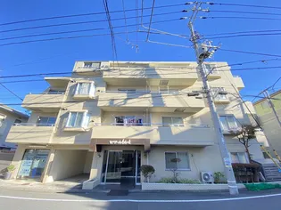 セザール自由が丘【3階】の外観