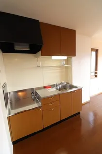 サニーハイツ田園 A【2階】のキッチン