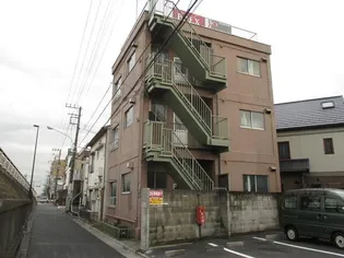 丹野コーポ【3階】の外観