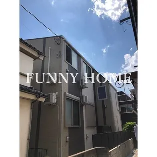 東京都世田谷区太子堂4【アパート】の外観