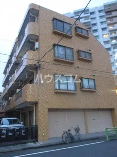 コスモドエル池上【3階】の外観