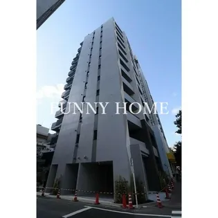 デュオフラッツ池尻大橋【5階】の外観