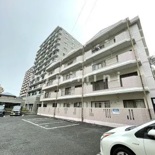 熊本県熊本市東区月出2【マンション】の外観