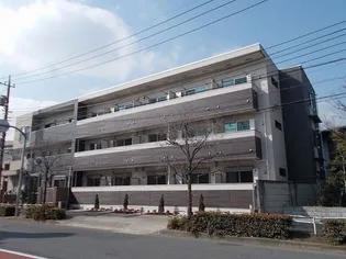 ボヌールS【2階】の外観