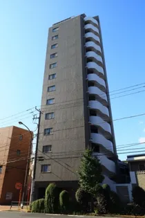 エクセリア旗の台の画像