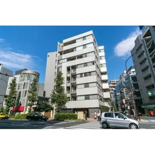 ヒルクレスト御茶ノ水【2階】の外観