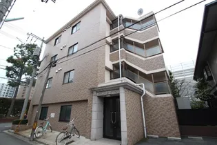 ルミエールクマダ【3階】の外観