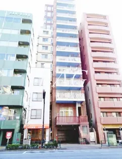 ロワール浅草花川戸【7階】の外観