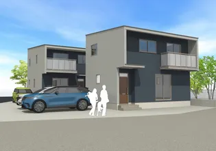 熊本県熊本市南区上ノ郷1【一戸建】の外観