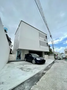 儀保邸【2階】の外観