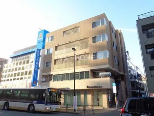 東京都中野区弥生町3【マンション】の外観