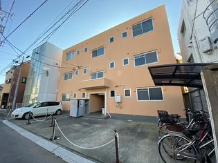 シャトウ中野アネックス【2階】の外観