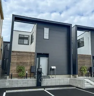 静岡県浜松市中央区頭陀寺町【一戸建】の外観