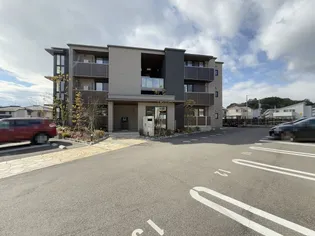 高知県高知市北秦泉寺【マンション】の外観