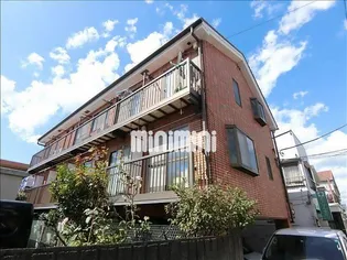 久保田コーポの画像