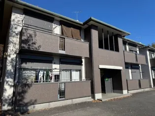 グランド クローニ ヴィラ B【1階】の外観