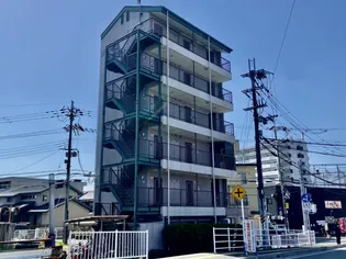 ソレイユヤマダ【6階】の外観