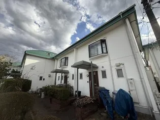 京王ガーデン平山【2階】の外観