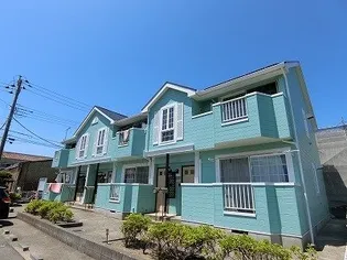 クレストール1037B【2階】の外観