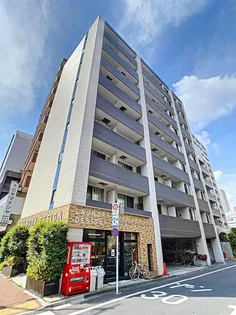 スペーシア目黒不動前【5階】の外観