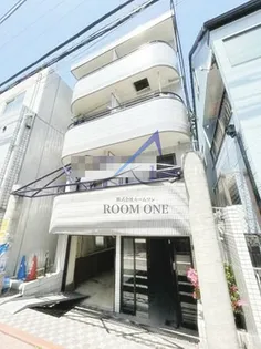 月村マンションNo.15【2階】の外観