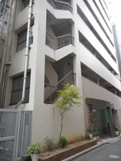 セブンスターマンション日本橋浜町【4階】の外観