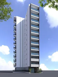 東京都台東区日本堤2【マンション】の外観