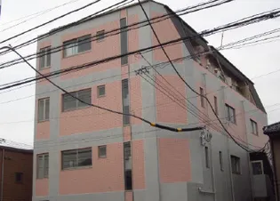 La Casa Mure【4階】の外観