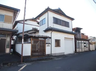 栃木県さくら市氏家【一戸建】の外観