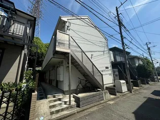 プラナス白楽II【1階】の外観