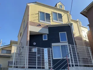 神奈川県横浜市保土ヶ谷区峰岡町1【アパート】の外観