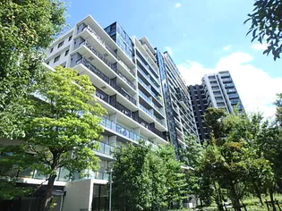 東京都板橋区小豆沢1【マンション】の外観