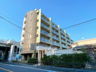 ラ・フレーズ【2階】の外観