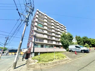 東洋レジデンス青山【7階】の外観