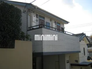 SKハイツ【2階】の外観