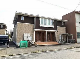 カーサ ファヴォーレ【1階】の外観